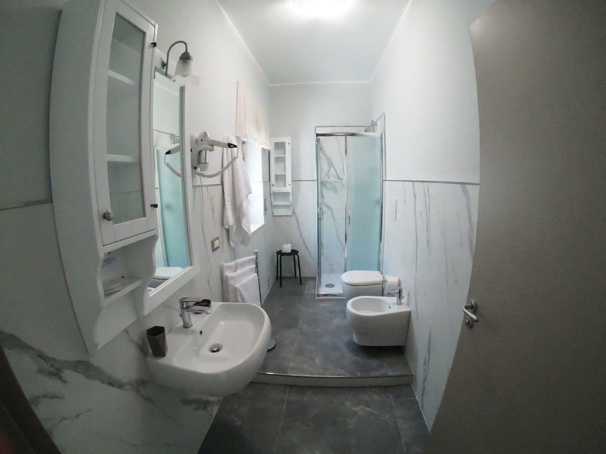 פסקיצ'י Bed And Breakfast Arcobaleno מראה חיצוני תמונה