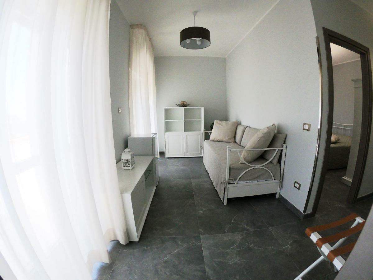 פסקיצ'י Bed And Breakfast Arcobaleno מראה חיצוני תמונה