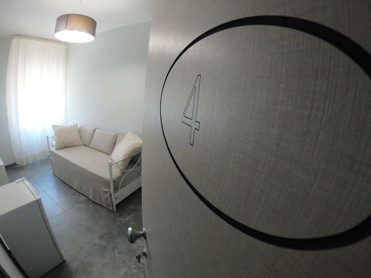 פסקיצ'י Bed And Breakfast Arcobaleno מראה חיצוני תמונה